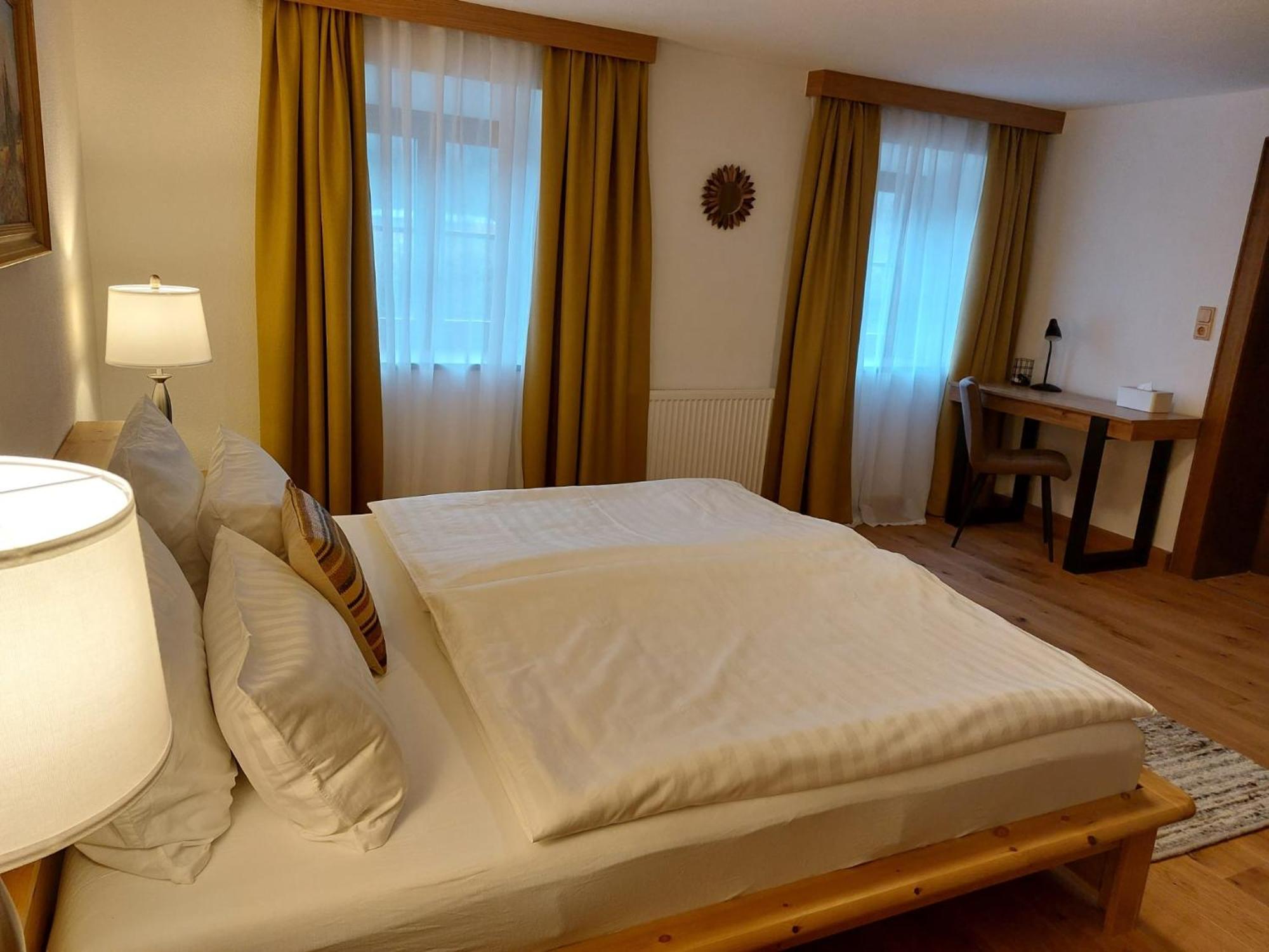 Alpapart Hornberg Höfen Extérieur photo