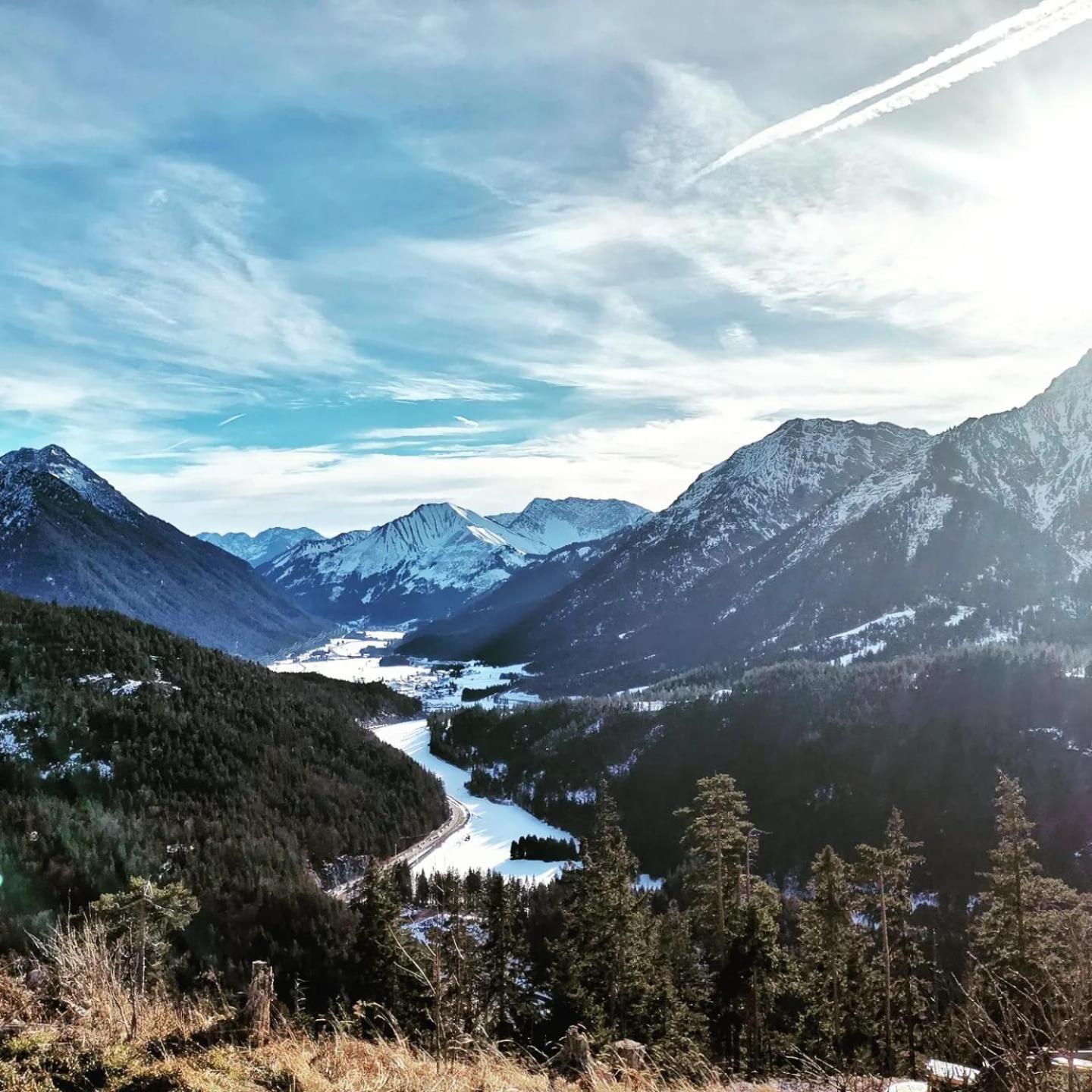 Alpapart Hornberg Höfen Extérieur photo