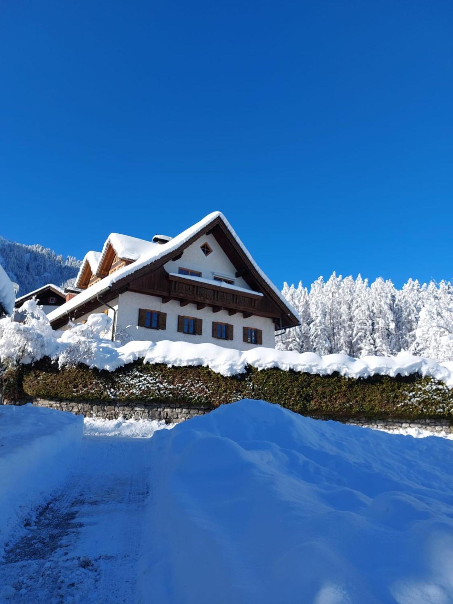 Alpapart Hornberg Höfen Extérieur photo