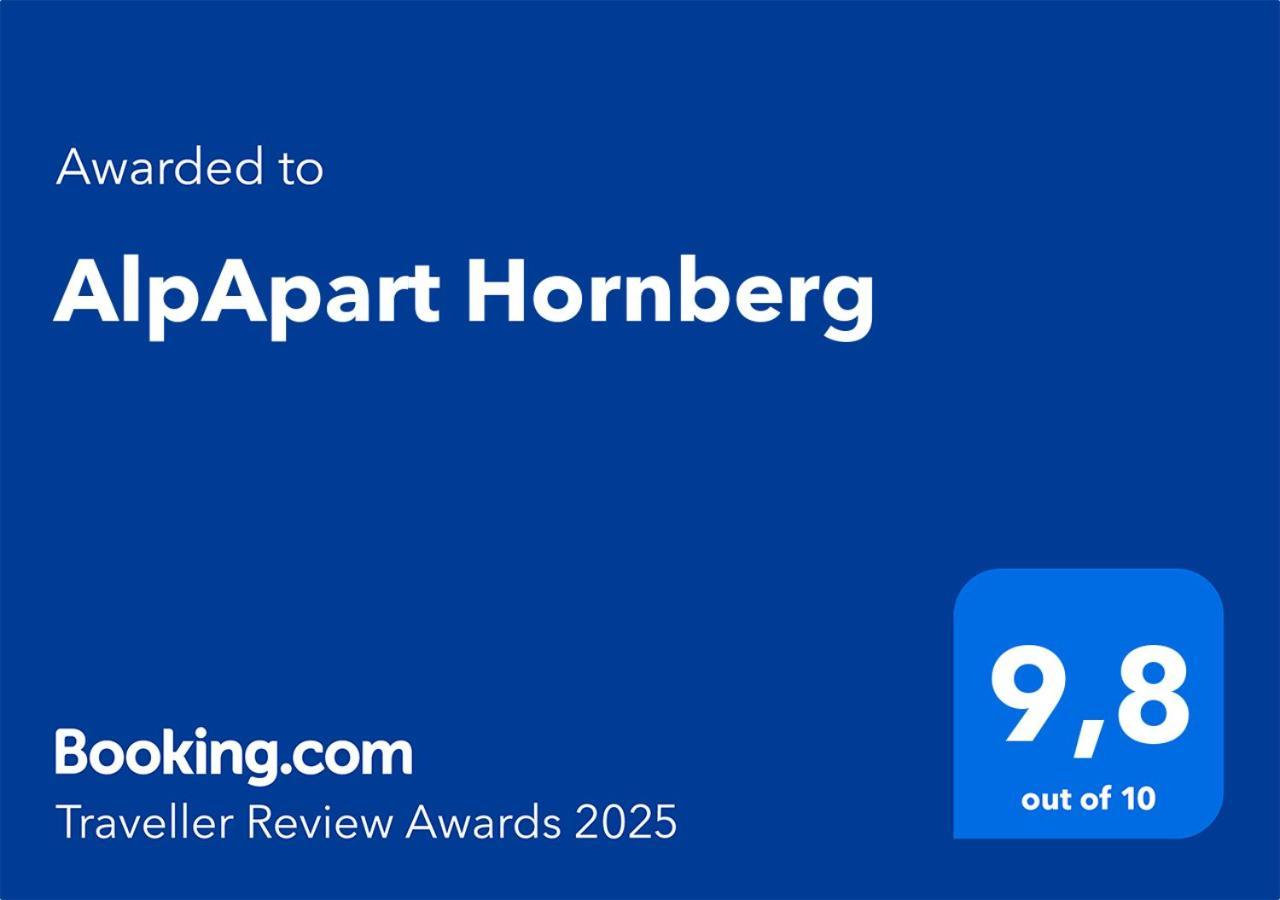 Alpapart Hornberg Höfen Extérieur photo